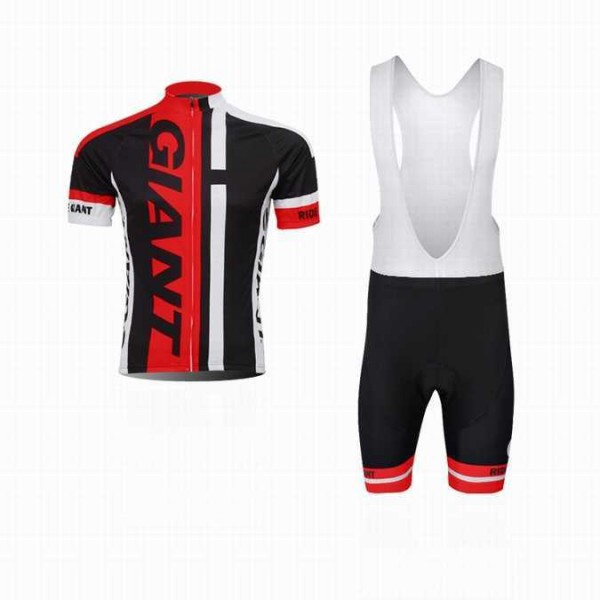 2014 Giant Fahrradbekleidung Radteamtrikot Kurzarm+Kurz Radhose Kaufen Schwarz Rot 8LO7L 2014 Giant Fahrradbekleidung Radteamtrikot Kurzarm+Kurz Radhose Kaufen Schwarz Rot 8LO7L