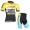 2015 Lotto Fisshirt Korte Mouw+Bianchi Radteam Hose NXKGV
