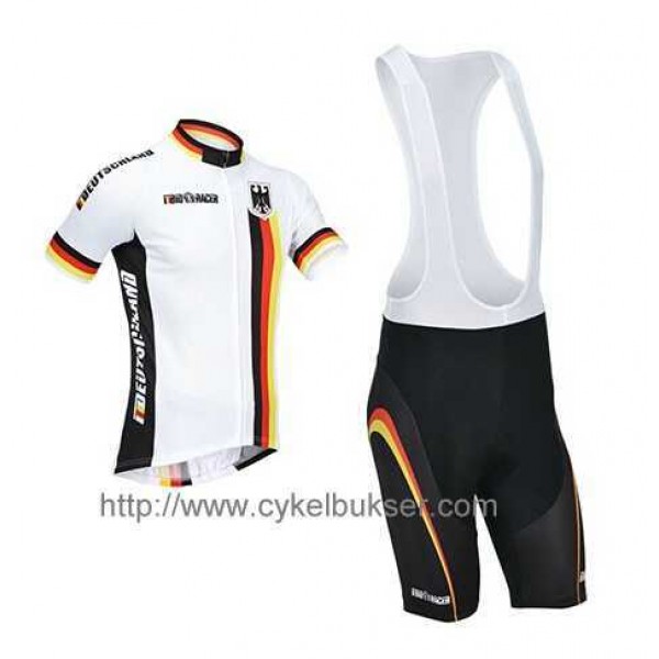 Nazionale Tedesca Teams Fahrradbekleidung Radteamtrikot Kurzarm+Kurz Radhose Kaufen 1B7AM Nazionale Tedesca Teams Fahrradbekleidung Radteamtrikot Kurzarm+Kurz Radhose Kaufen 1B7AM