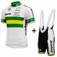 2016 NAZIONALE AUSTRALIANA Fahrradbekleidung Radteamtrikot Kurzarm+Kurz Radhose Kaufen DBDHX