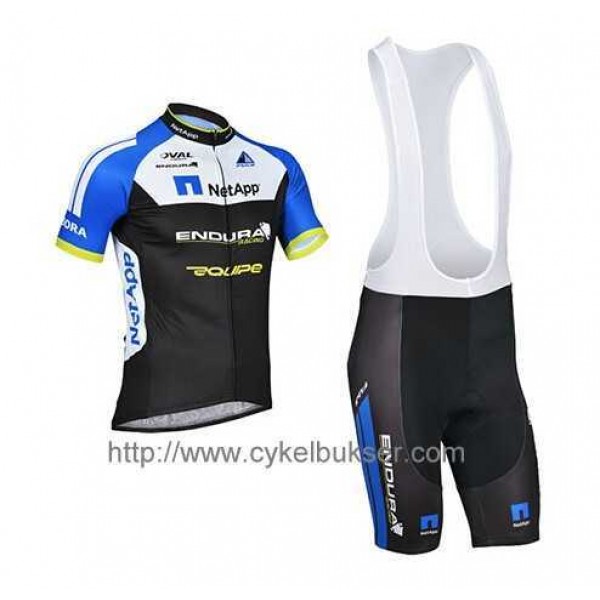 Teams Netapp Endura Fahrradbekleidung Radteamtrikot Kurzarm+Kurz Radhose Kaufen J8JVI