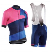 2017 NorthWave Fahrradbekleidung Radteamtrikot Kurzarm+Kurz Radhose Kaufen A01 XISW4
