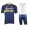 2017 Orica Scott Fahrradbekleidung Radteamtrikot Kurzarm+Kurz Radhose Kaufen 2URSS