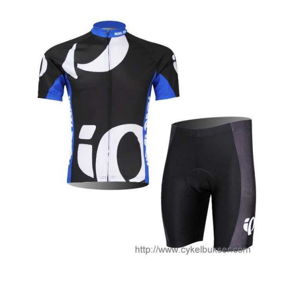 Pearl Izumi PRO Leaders Radbekleidung Radtrikot Kurzarm und Fahrradhosen Kurz Schwarz blau 6M7LF Pearl Izumi PRO Leaders Radbekleidung Radtrikot Kurzarm und Fahrradhosen Kurz Schwarz blau 6M7LF