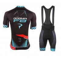 2016 Trikot Pinarello Tour F8 Fahrradbekleidung Radteamtrikot Kurzarm+Kurz Radhose Kaufen blau BK77Y
