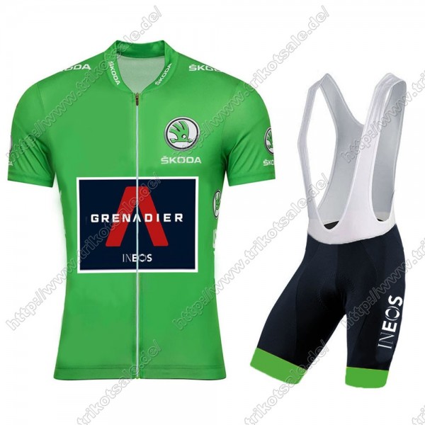 Team INEOS Grenadier 2021 Tour De France Green Fahrradbekleidung Radteamtrikot Kurzarm+Kurz Radhose Kaufen GXMIY Team INEOS Grenadier 2021 Tour De France Green Fahrradbekleidung Radteamtrikot Kurzarm+Kurz Radhose Kaufen GXMIY