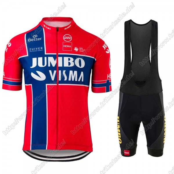 Jumbo Visma 2021 Norway Fahrradbekleidung Radteamtrikot Kurzarm+Kurz Radhose Kaufen TMSHL Jumbo Visma 2021 Norway Fahrradbekleidung Radteamtrikot Kurzarm+Kurz Radhose Kaufen TMSHL