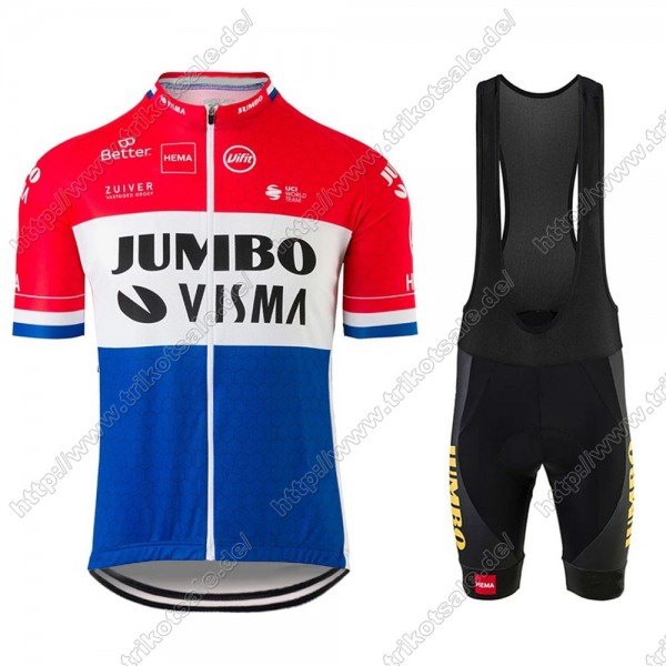 Jumbo Visma 2021 Dutch Fahrradbekleidung Radteamtrikot Kurzarm+Kurz Radhose Kaufen ZAOQM Jumbo Visma 2021 Dutch Fahrradbekleidung Radteamtrikot Kurzarm+Kurz Radhose Kaufen ZAOQM