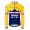 Jumbo Visma 2021 SLOVAKIAN Fahrradbekleidung Radtrikot Langarm CKLYV