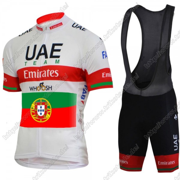 UAE EMIRATES Portugal Summer Herren's 2021 Fahrradbekleidung Radteamtrikot Kurzarm+Kurz Radhose Kaufen RSXWG UAE EMIRATES Portugal Summer Herren's 2021 Fahrradbekleidung Radteamtrikot Kurzarm+Kurz Radhose Kaufen RSXWG