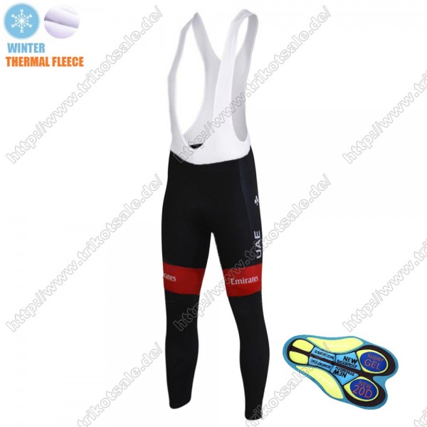 UAE EMIRATES Winter Thermal Fleece Pro Team 2021 Lang Trägerhose Online GYKWR UAE EMIRATES Winter Thermal Fleece Pro Team 2021 Lang Trägerhose Online GYKWR