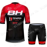 BH Pro Team 2021 Fahrradbekleidung Radteamtrikot Kurzarm+Kurz Radhose Kaufen 285 xwfJ7