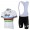 2013 Teams Sky UCI Fahrradbekleidung Radteamtrikot Kurzarm+Kurz Radhose Kaufen weiß Schwarz W70XQ