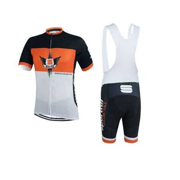 2015 Sportful weiß Schwarz orange Fahrradbekleidung Radteamtrikot Kurzarm+Kurz Radhose Kaufen 27FZQ 2015 Sportful weiß Schwarz orange Fahrradbekleidung Radteamtrikot Kurzarm+Kurz Radhose Kaufen 27FZQ