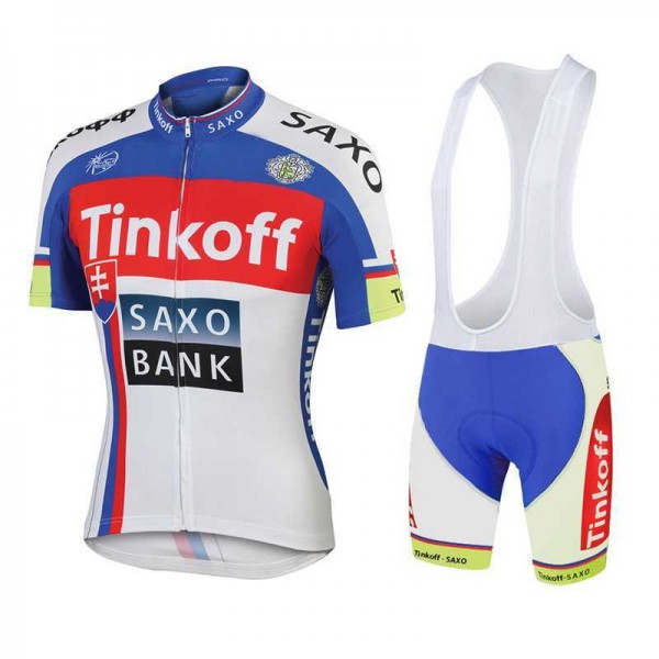 2015 Saxo bank Tionkff Fahrradbekleidung Radteamtrikot Kurzarm+Kurz Radhose Kaufen JU7H6 2015 Saxo bank Tionkff Fahrradbekleidung Radteamtrikot Kurzarm+Kurz Radhose Kaufen JU7H6