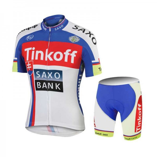 2015 Saxo bank Tionkff Fahrradbekleidung Radteamtrikot Kurzarm+Kurz Radhose Kaufen OULH0 2015 Saxo bank Tionkff Fahrradbekleidung Radteamtrikot Kurzarm+Kurz Radhose Kaufen OULH0