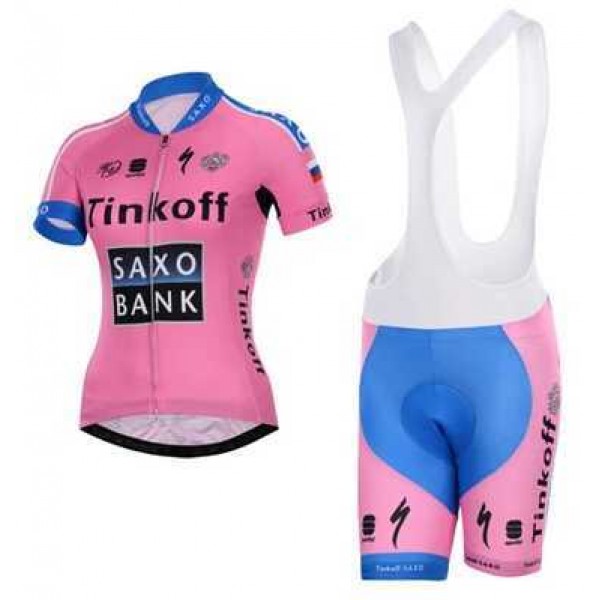 2015 Tinkoff Saxo Bank Damen Fahrradbekleidung Radteamtrikot Kurzarm+Kurz Radhose Kaufen KBOWM 2015 Tinkoff Saxo Bank Damen Fahrradbekleidung Radteamtrikot Kurzarm+Kurz Radhose Kaufen KBOWM