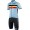 BELGIEN 2020 Fahrradbekleidung Set Radtrikot Kurzarm+Radhose Kurzarm-BioRacer Radsport-National-Team