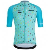 RICHIE PORTE 2019 Fahrradbekleidung Radtrikot GMZHF