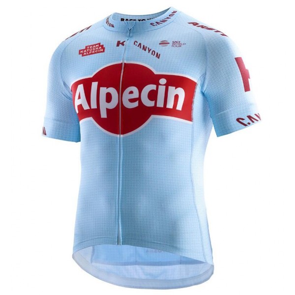 TEAM KATUSHA ALPECIN 2019 Fahrradbekleidung Radtrikot GMIV8 TEAM KATUSHA ALPECIN 2019 Fahrradbekleidung Radtrikot GMIV8