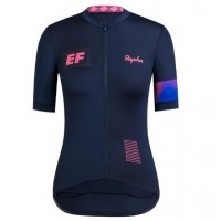 EF Education First TRAINING 2019 Damen Fahrradbekleidung Radtrikot IWF3H