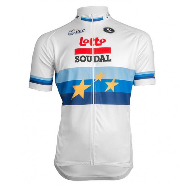 LOTTO SOUDAL European Champion 2019 Fahrradbekleidung Radtrikot 86Y9I LOTTO SOUDAL European Champion 2019 Fahrradbekleidung Radtrikot 86Y9I