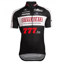 Steylaerts-777 2019 black Fahrradbekleidung Radtrikot 1AR59