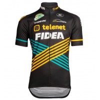 Telenet Fidea Lions 2019 Fahrradbekleidung Radtrikot BNY3X