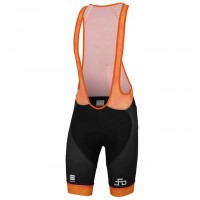 Peter Sagan LOGO Team 2019 Line orange Kurz Trägerhose 8TLXQ