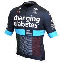 2019 SPECIAL EDITION ITALIA TEAM NOVO NORDISK Fahrradbekleidung Radtrikot 7CC3O