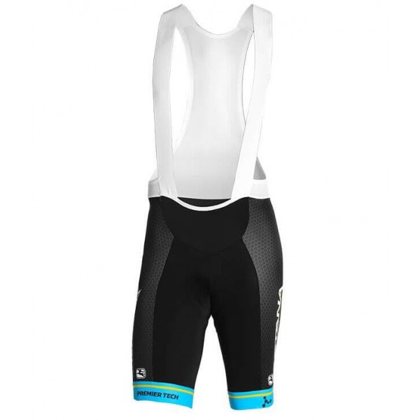 ASTANA PRO TEAM 2019 Kurz Trägerhose CKXBL ASTANA PRO TEAM 2019 Kurz Trägerhose CKXBL