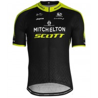 MITCHELTON-SCOTT 2019 Fahrradbekleidung Radtrikot DULVK