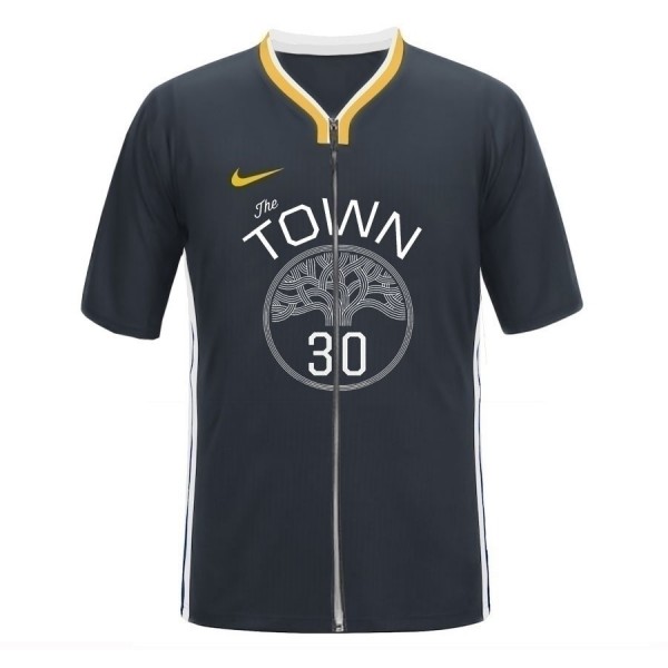 Golden State Warriors Stephen Curry 2019 Fahrradbekleidung Radtrikot 2RJMB Golden State Warriors Stephen Curry 2019 Fahrradbekleidung Radtrikot 2RJMB