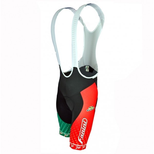 Retro Fanini 7 UP Kurz Trägerhose GMXYC Retro Fanini 7 UP Kurz Trägerhose GMXYC