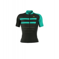 ALE PRR 2.0 PIUMA Fahrradbekleidung Radtrikot turquoise 65GDO