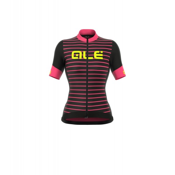 ALE R-EV1 MARINA Damen Fahrradbekleidung Radtrikot pink 19DS5 ALE R-EV1 MARINA Damen Fahrradbekleidung Radtrikot pink 19DS5