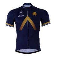 2017 Aqua blue Fahrradtrikot Radsport 70GUU