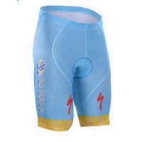 2016 ASTANA Radhose blau 69SMN