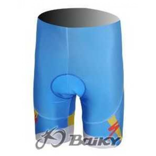 Astana Pro Team Kurz Radhose blau HBFA9 Astana Pro Team Kurz Radhose blau HBFA9