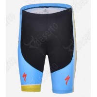 Astana Pro Team Kurz Radhose 2014 GF9JK