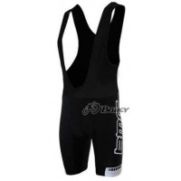 BMC Garneau Teams Kurz Trägerhose weiß IORUU