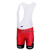 BMC Racing Teams Kurz Trägerhose Rot 0X1EM
