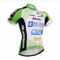 2015 Bardiani Csf Fahrradtrikot Radsport CNPTT