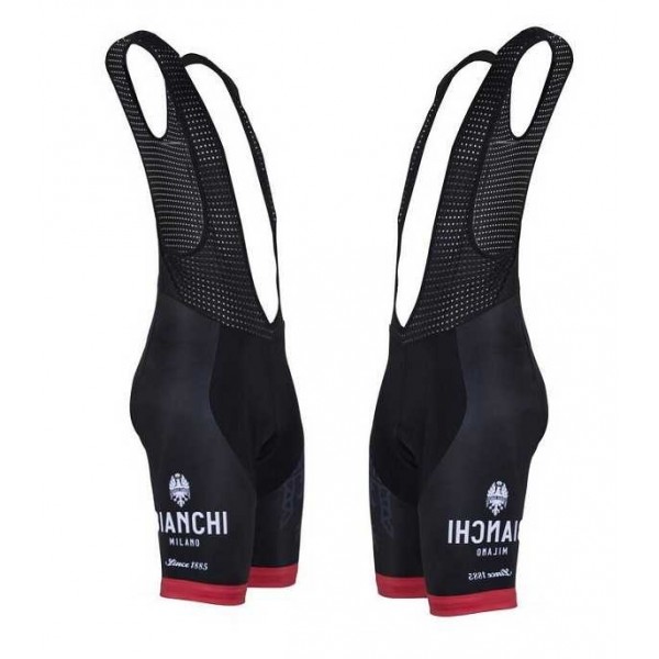 2016 BIANCHI-MILANO CINCA Kurz Trägerhose DB5H6 2016 BIANCHI-MILANO CINCA Kurz Trägerhose DB5H6