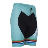 2016 BIANCHI MILANO Damen Kurz Radhose FDL3K