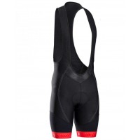 2016 Bontrager Kurz Trägerhose Rot 1YX5I