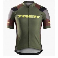 2016 Bontrager Fahrradbekleidung Radtrikot grün BQWI9