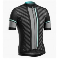 2016 Bontrager Fahrradbekleidung Radtrikot Schwarz grün 21EV0