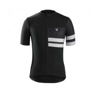 2016 Bontrager Fahrradbekleidung Radtrikot Schwarz 3XW94