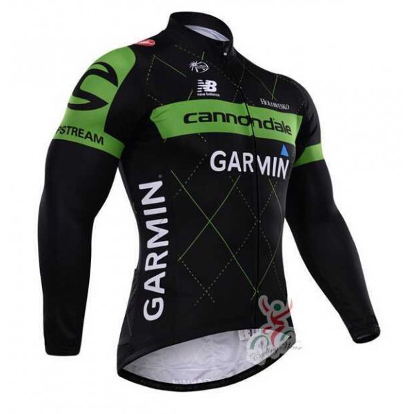 2015 Cannondale Garmin lange mouw FRWZ7 2015 Cannondale Garmin lange mouw FRWZ7